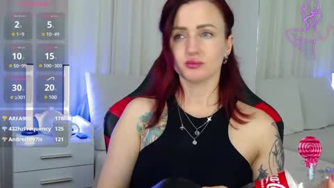 Snapshot of elisajanex chatting on 01.19.25 elisajanex online show from 01.19.25