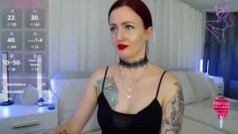 Snapshot of elisajanex chatting on 02.19.25 elisajanex online show from 02.19.25