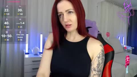 Snapshot of elisajanex chatting on 02.27.25 elisajanex online show from 02.27.25