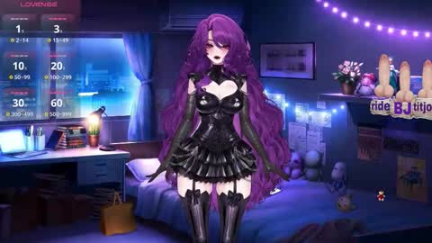 elisa the bat online show from 10.14.25