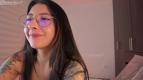 Snapshot of elise_77 chatting on 02.18.25 Eli online show from 02.18.25