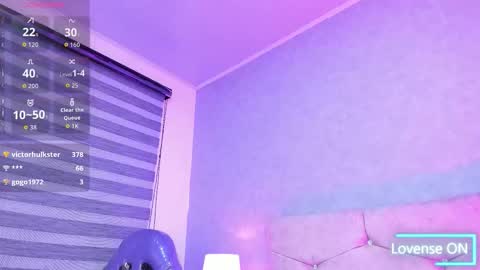 ELISE LEYTON online show from 10.09.25