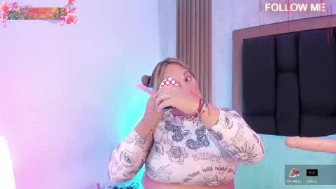 ELISE LEYTON online show from 12.02.25