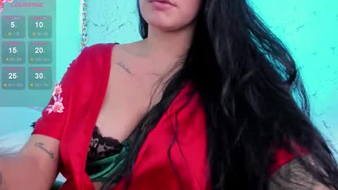 Snapshot of elissa_iris chatting on 09.30.25 E L I S S A online show from 09.30.25