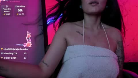 E L I S S A online show from 06.05.26