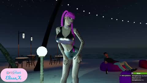 Petite Yumi online show from 01.16.25