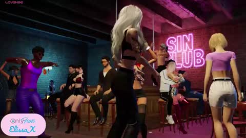 Petite Yumi online show from 01.27.25