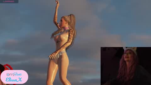 Petite Yumi online show from 01.31.25