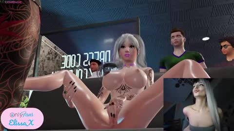 Petite Yumi online show from 03.04.25