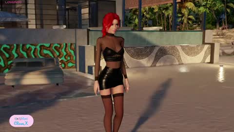 Petite Yumi online show from 03.23.26