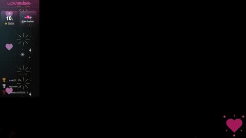 Snapshot of elisuarez_ chatting on 11.03.25 Eliss online show from 11.03.25