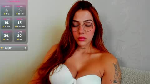 My name is ElizaPVT is open online show from 04.11.26