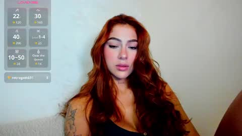 Snapshot of eliza_sanz chatting on 07.17.26 My name is ElizaPVT is open online show from 07.17.26