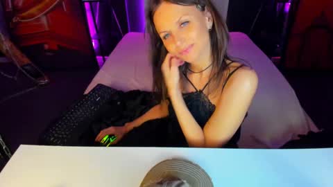 Elizabethangel online show from 12.12.24