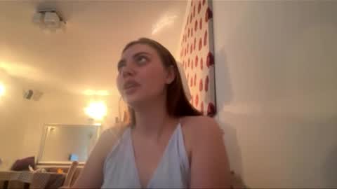 Snapshot of elizabessent chatting on 07.06.26 Eliza online show from 07.06.26