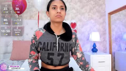 Elizabet Taylor online show from 02.16.25