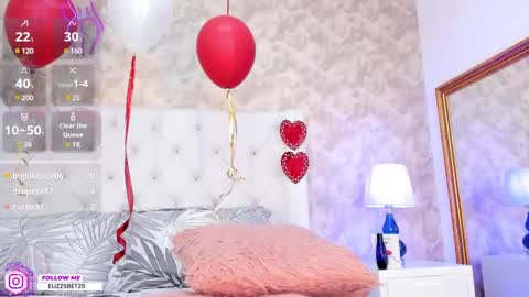 Elizabet Taylor online show from 02.22.25