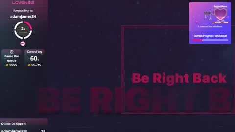 Elizabeth online show from 02.15.25