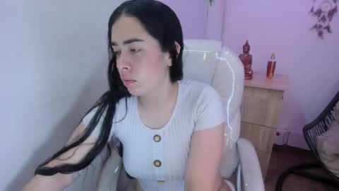 Snapshot of elizabeth_ellie chatting on 02.07.26 Elizabeth online show from 02.07.26