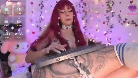 Snapshot of elizabeth_jing chatting on 02.27.25    Independent Model online show from 02.27.25