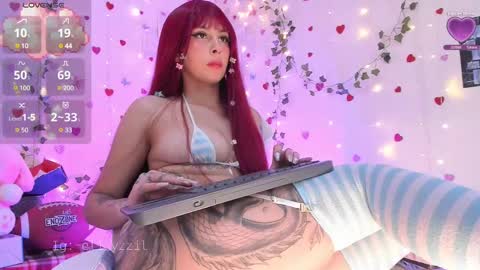 Snapshot of elizabeth_jing chatting on 02.28.25    Independent Model online show from 02.28.25