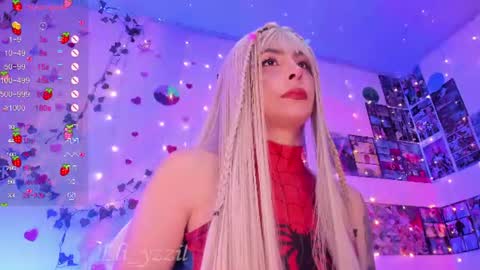 Snapshot of elizabeth_jing chatting on 06.19.26 Independent Model online show from 06.19.26