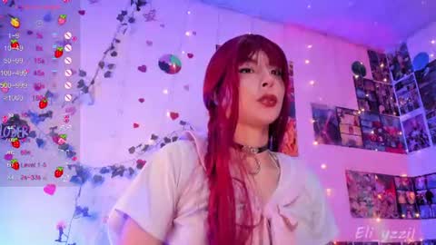 Snapshot of elizabeth_jing chatting on 07.20.26 Independent Model online show from 07.20.26