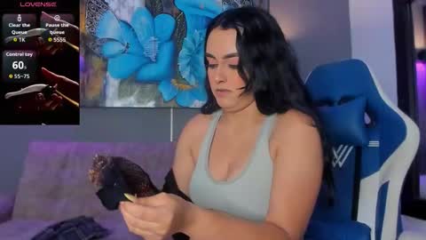 Elizabeth Lamer online show from 03.08.26