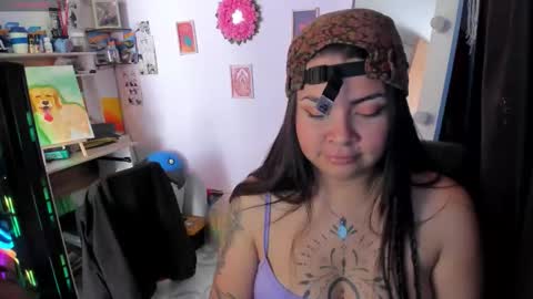 Elizabeth Martinez online show from 10.10.25