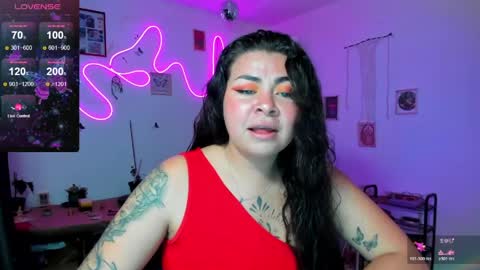 Elizabeth Martinez online show from 04.21.26