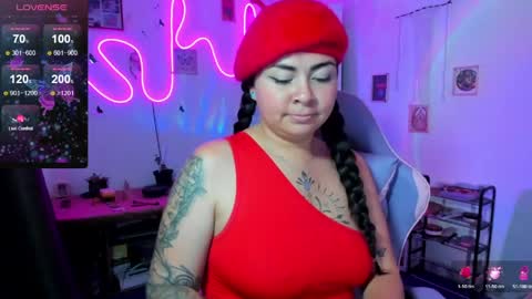 Elizabeth Martinez online show from 04.24.26