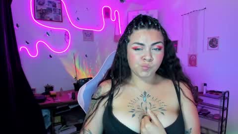 Snapshot of elizabeth_martinez98 chatting on 04.29.26 Elizabeth Martinez online show from 04.29.26