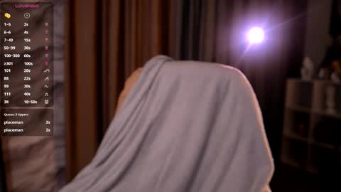 Lizzy online show from 02.18.26