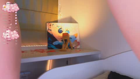 Snapshot of elizabethandersen chatting on 02.03.25 Elizabeth online show from 02.03.25