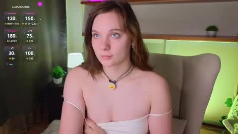 Snapshot of elizabethandersen chatting on 09.25.25 Elizabeth online show from 09.25.25