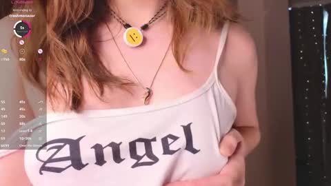 Snapshot of elizabethandersen chatting on 11.11.25 Elizabeth online show from 11.11.25