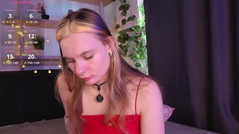 Snapshot of elizabethandersen chatting on 04.27.26 Elizabeth online show from 04.27.26