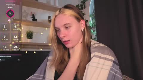 Snapshot of elizabethandersen chatting on 05.14.26 Elizabeth online show from 05.14.26