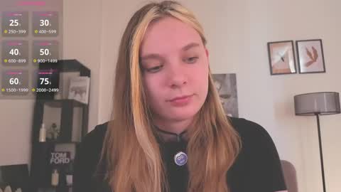 Snapshot of elizabethandersen chatting on 06.06.26 Elizabeth online show from 06.06.26
