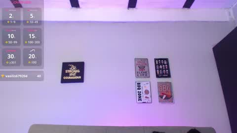 Elizabeth bolt    online show from 09.15.25