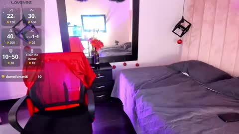 Lucia Vonne online show from 12.03.25