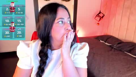 Lucia Vonne online show from 12.04.25