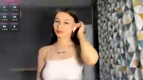 Snapshot of elizabethurch chatting on 10.12.25 L O V E L Y online show from 10.12.25