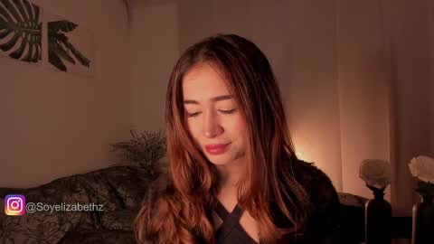 Snapshot of elizabethz chatting on 01.22.25 Tuli online show from 01.22.25