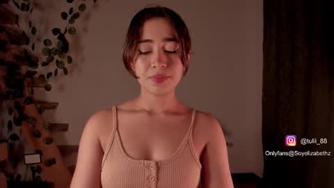 Snapshot of elizabethz chatting on 09.11.25 Tuli online show from 09.11.25