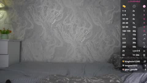 Snapshot of elizamaisy chatting on 12.29.24 Eva online show from 12.29.24