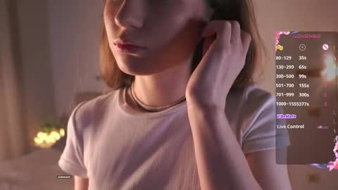 Snapshot of elizebethcreeley chatting on 09.28.25 harlotte online show from 09.28.25