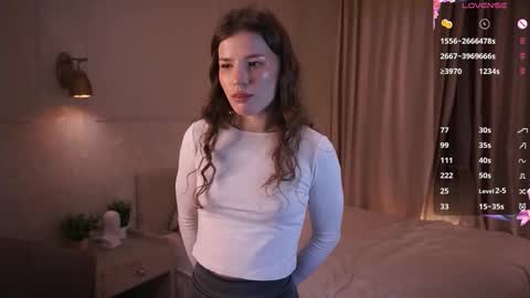 Snapshot of elizebethcreeley chatting on 10.18.25 harlotte online show from 10.18.25