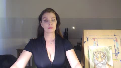 Snapshot of elizzo chatting on 01.14.25 Eliekind online show from 01.14.25