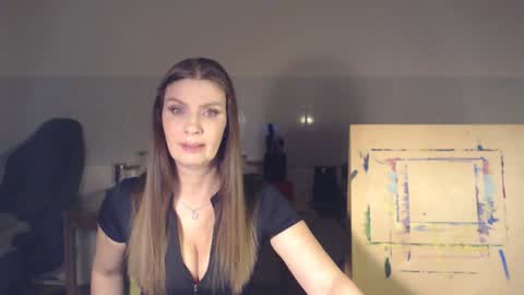 Snapshot of elizzo chatting on 02.01.25 Eliekind online show from 02.01.25